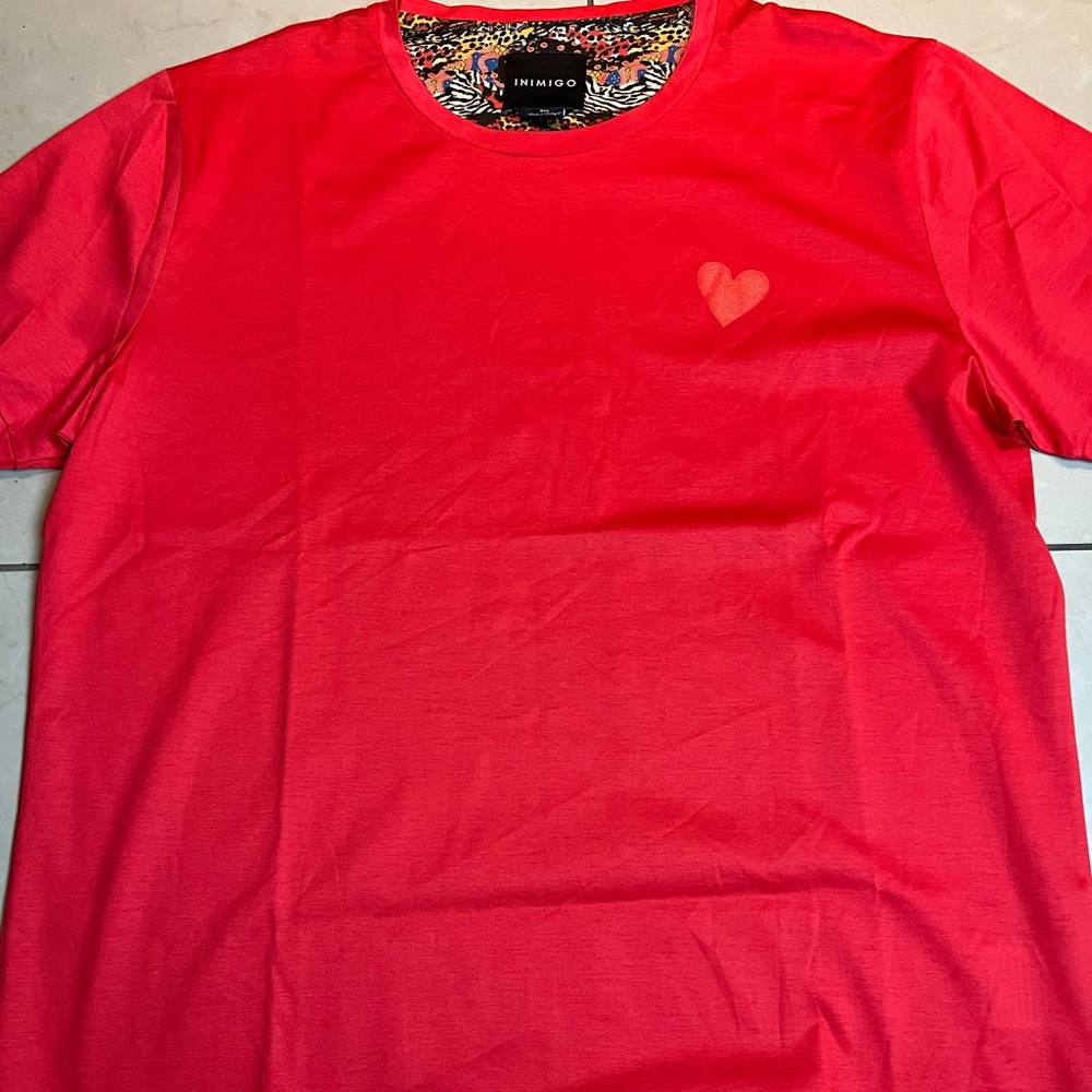 Inimigo shirt